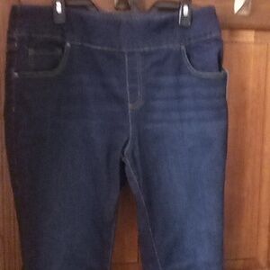 Pioneer woman pull-on jeans
